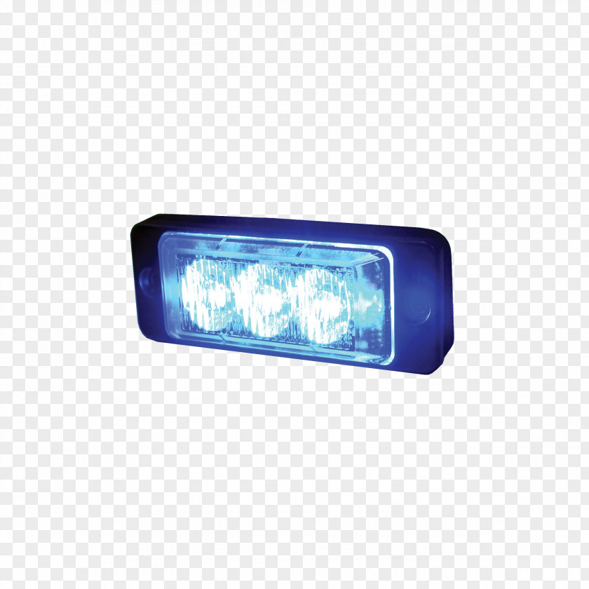 Light Automotive Lighting Cobalt Blue PNG