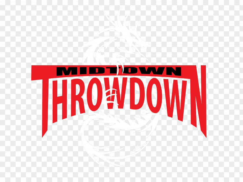MMA Throwdown Midtown Manhattan Mixed Martial Arts Logo South 32nd Street PNG