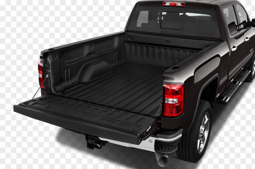 Pickup Truck 2018 GMC Sierra 2500HD Car Chevrolet Silverado PNG