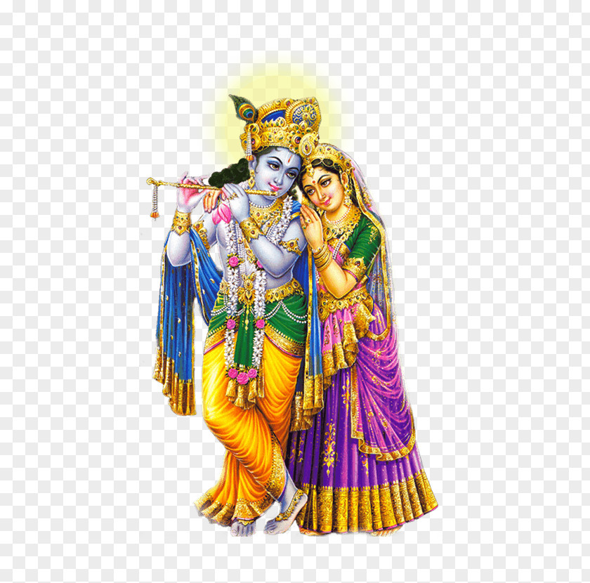 Radha Krishna Simple PNG Simple, Lord and poster clipart PNG