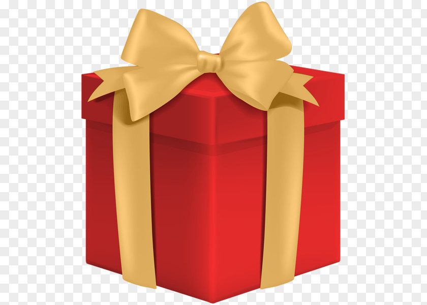 Red Gift Box Drawing Animation Clip Art PNG