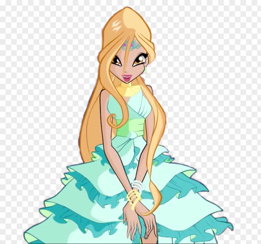Season 6Others Flora Drawing Winx Club PNG