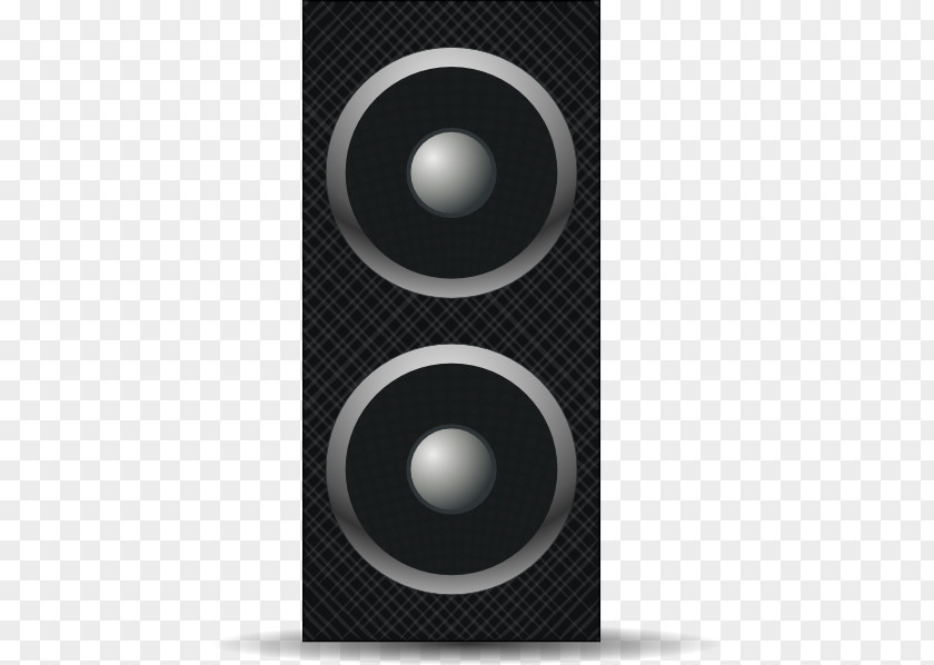 Speaker Cliparts Loudspeaker Stereophonic Sound Clip Art PNG