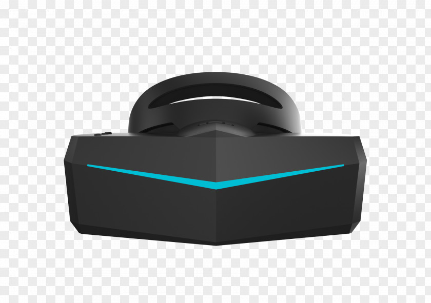 VR Headset Virtual Reality Oculus Rift HTC Vive 8K Resolution PNG