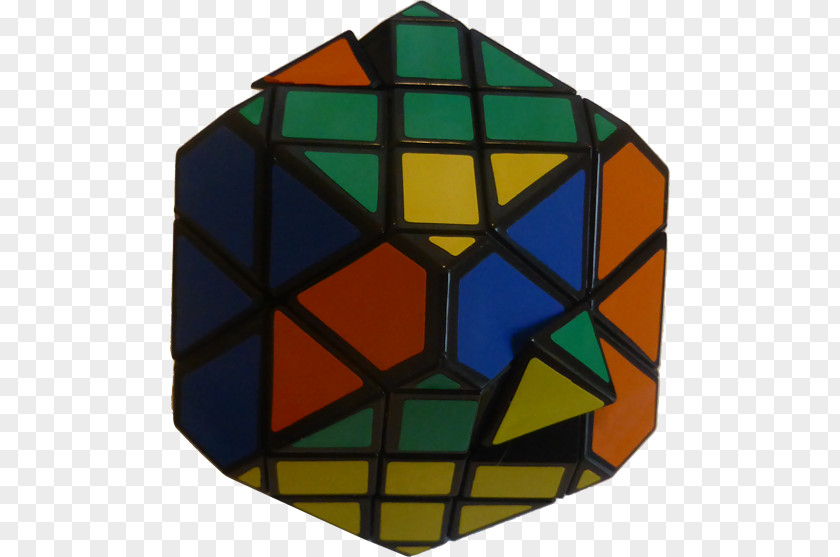 Window Rubik's Cube Symmetry Pattern Product Design PNG