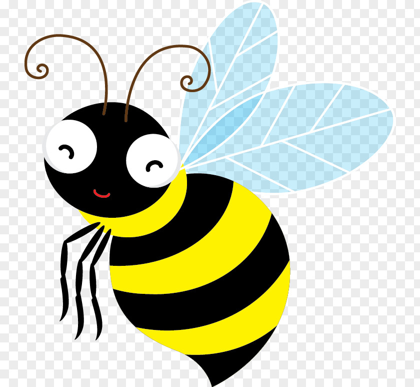 Animated Bee Pictures Honey Animation Clip Art PNG