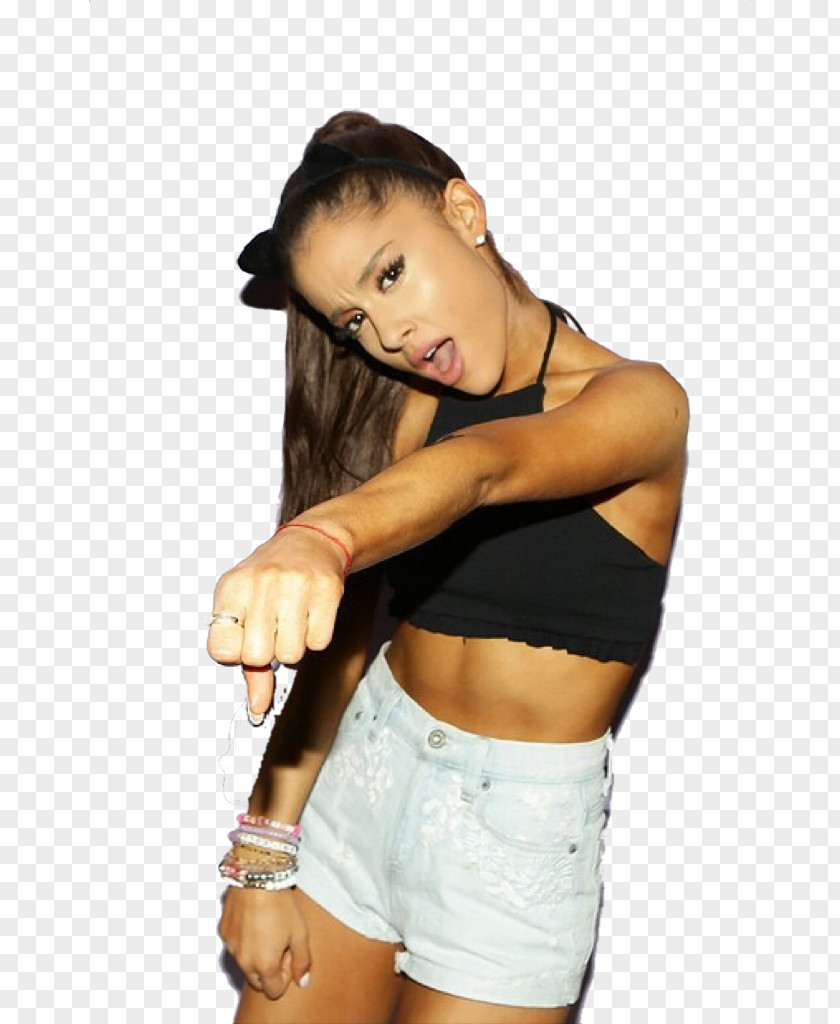 Ariana Grande Celebrity Whip Dangerous Woman PNG