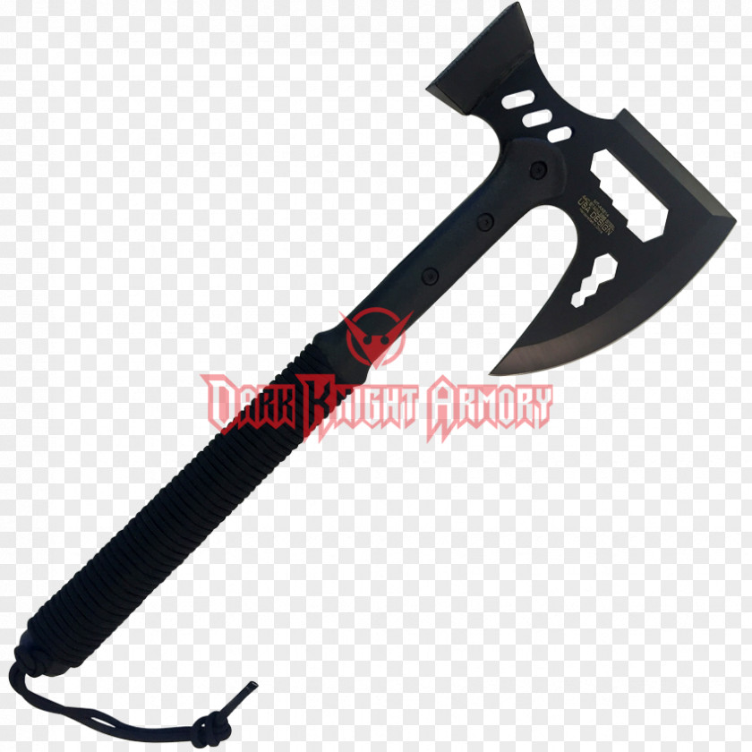 Axe Battle Knife Throwing Hatchet PNG