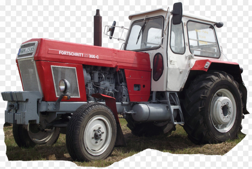 Car Tire Motor Vehicle Tractor Off-road PNG