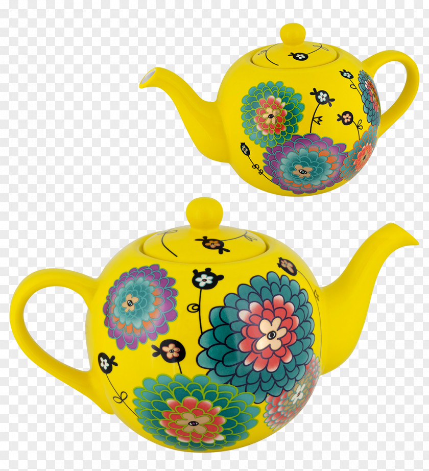 Chinese Tea Teapot Pylones Mug Kitchen PNG