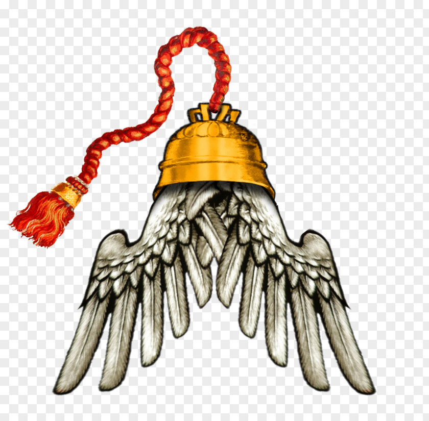 Christmas Ornament Finger Character Clip Art PNG