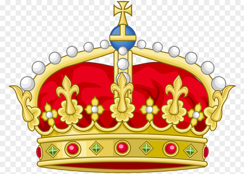 Crown Coat Of Arms Spain Aragon Heraldry PNG