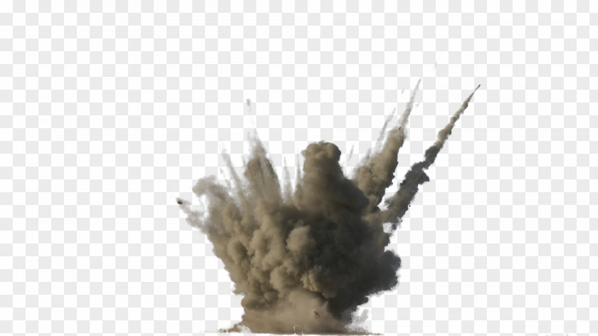 Explosion Clip Art PNG