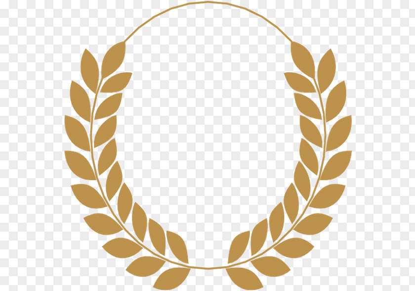 Gold Laurel Wreath Stock Photography Royalty-free Clip Art PNG