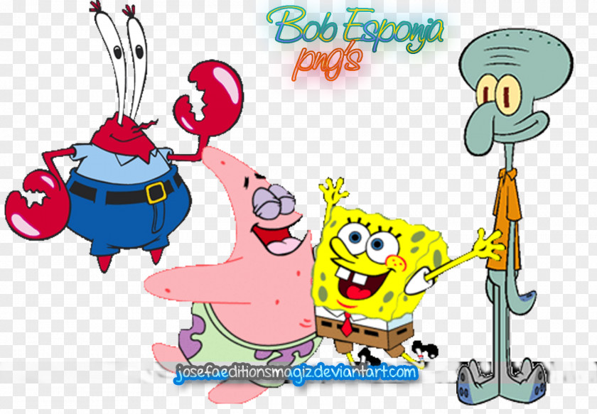 It Patrick Star It's A SpongeBob Christmas! Clip Art PNG