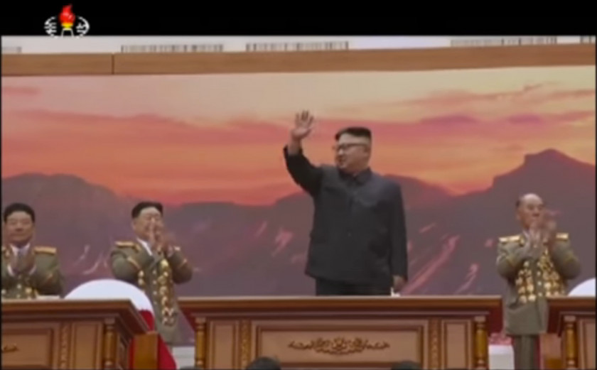 Kim Jong-un Pyongyang South Korea United States Missile Terminal High Altitude Area Defense PNG