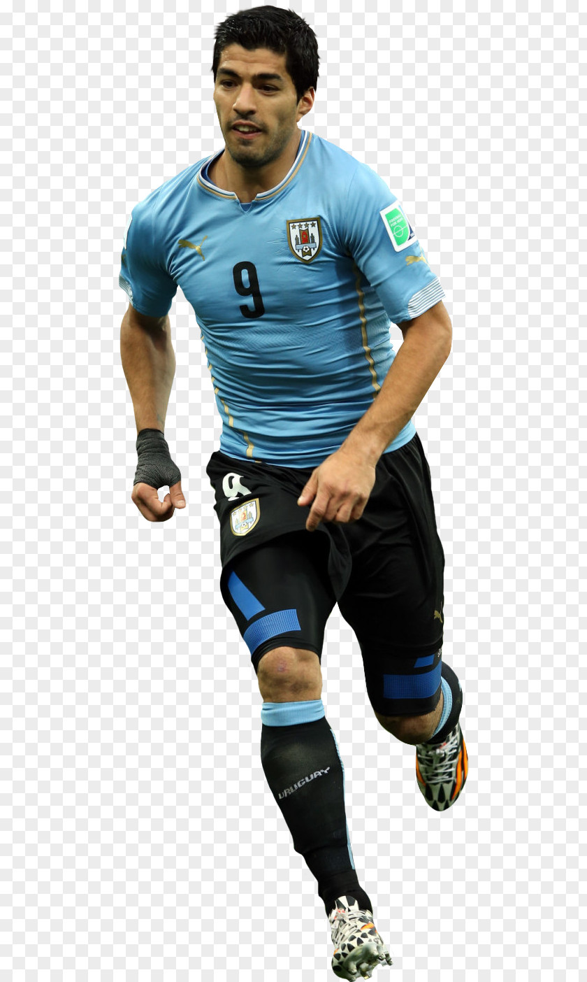 Luis Suárez Uruguay National Football Team Sport Player PNG