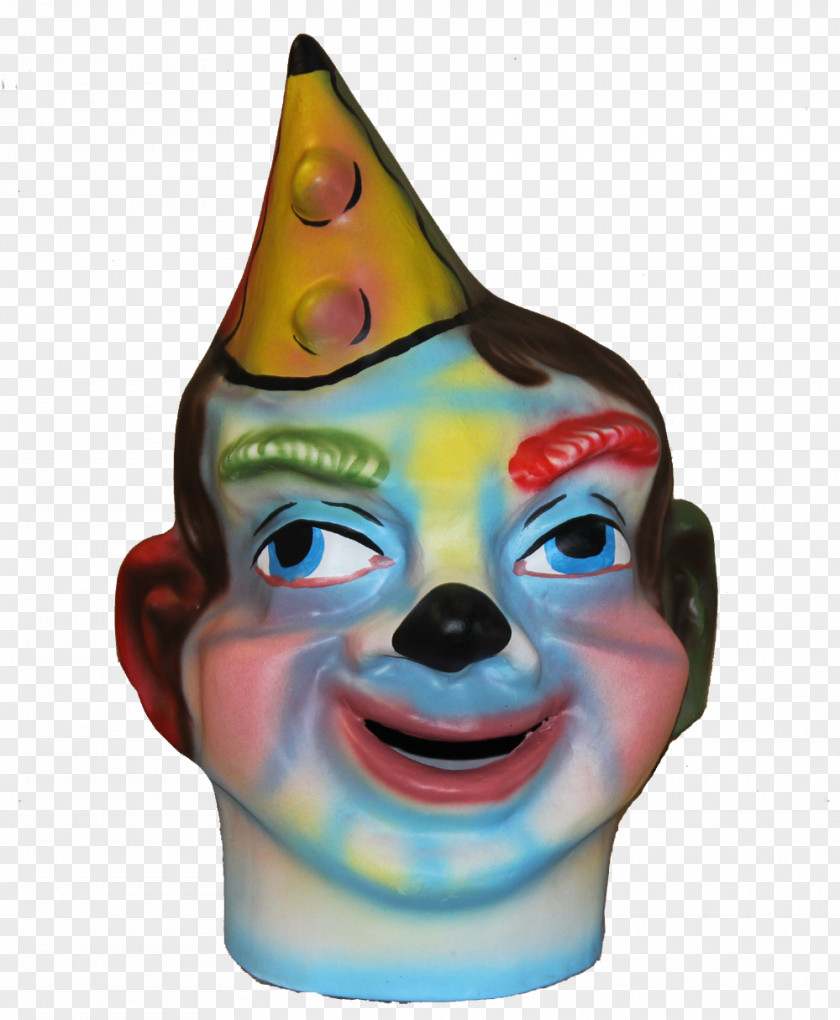 Mask Aragonesa De Fiestas Gigantes Y Cabezudos Clown Child PNG