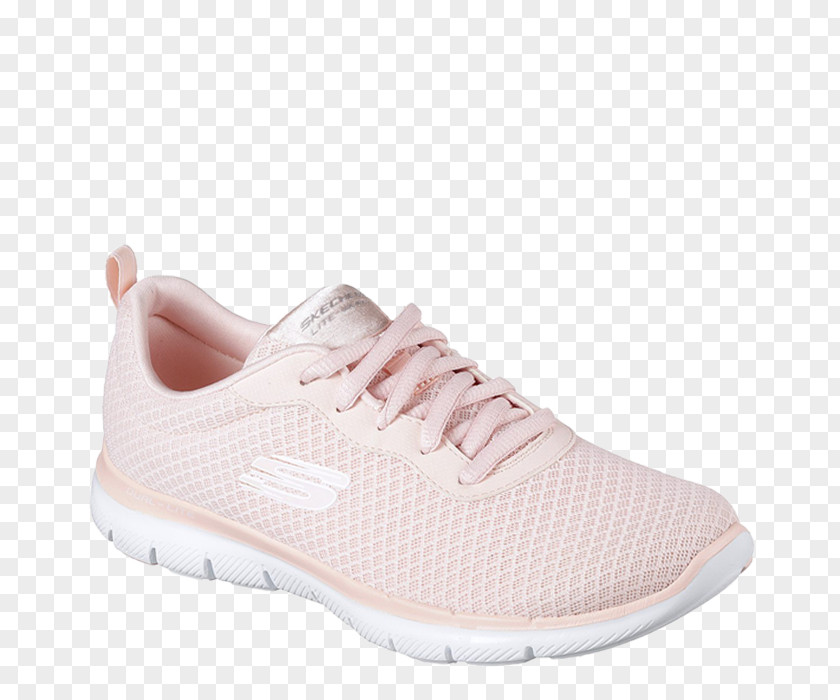 Memory Foam Lightweight Walking Shoes For Women Skechers Women's Flex Appeal 2.0 Sports Shoe Size PNG