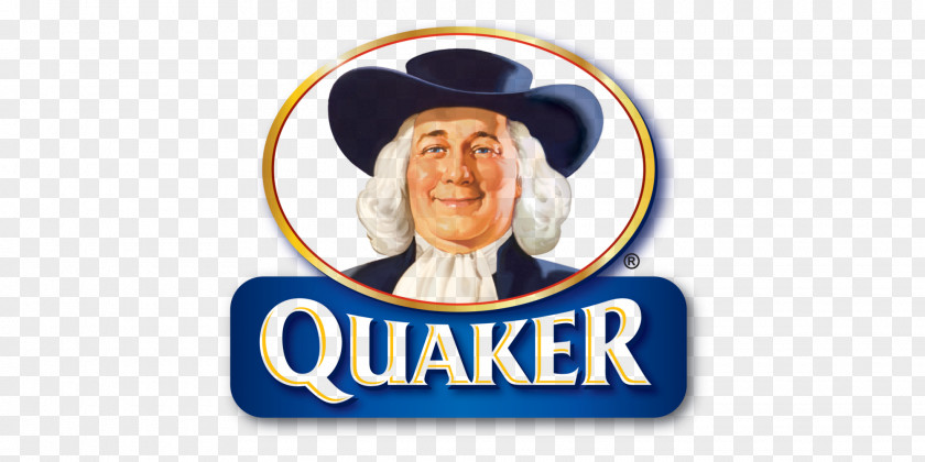 Quaker Oats Instant Oatmeal Company Logo PNG