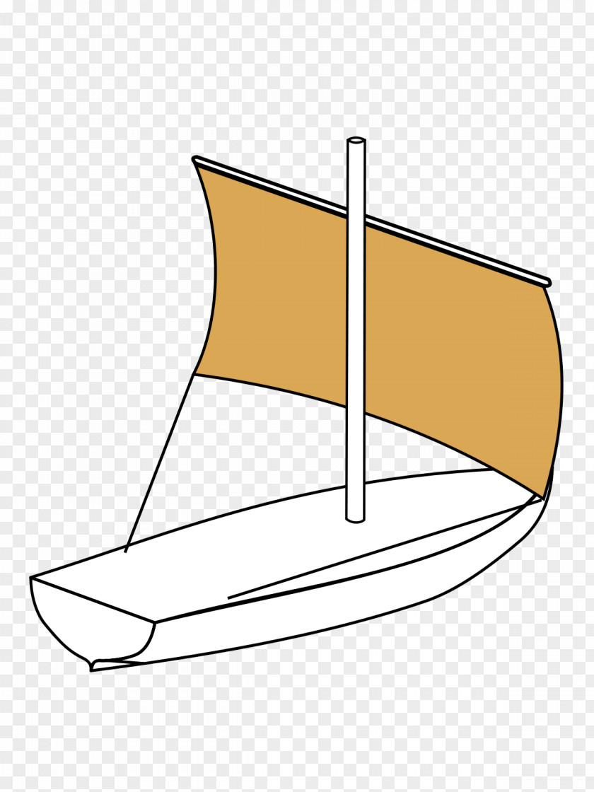 Sail Rigging Square Rig Ship Gaff PNG