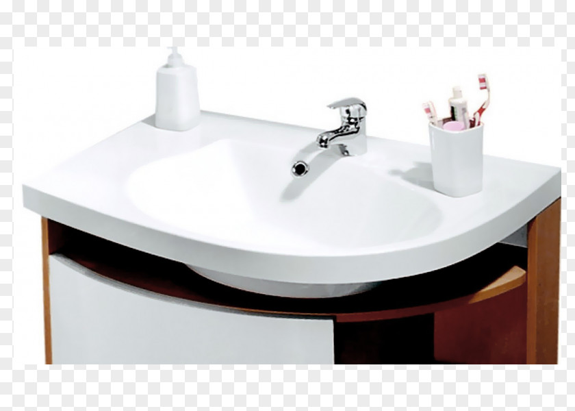 Sink Bathroom Armoires & Wardrobes Ceramic Drawer PNG