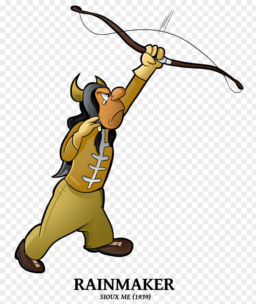 Sioux Clip Art Illustration Cartoon Character Line PNG