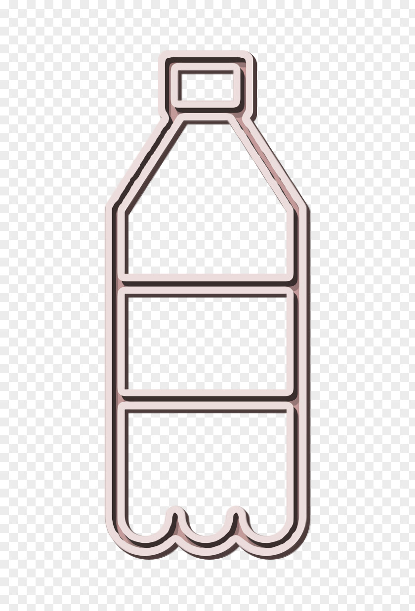 Soda Bottle Icon Marketplace Food PNG