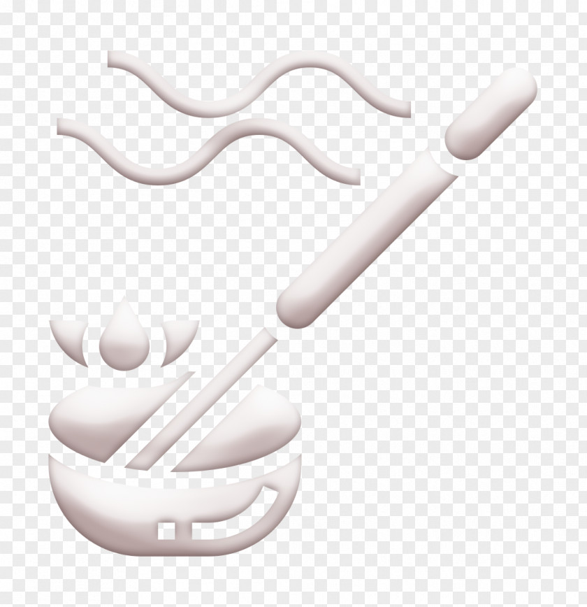 Spa Icon Incense Element PNG