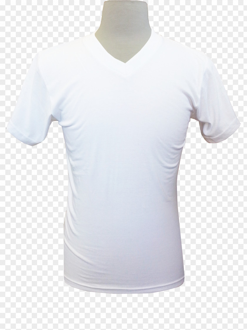 T-shirt Collar Sleeve Shoulder Neck PNG