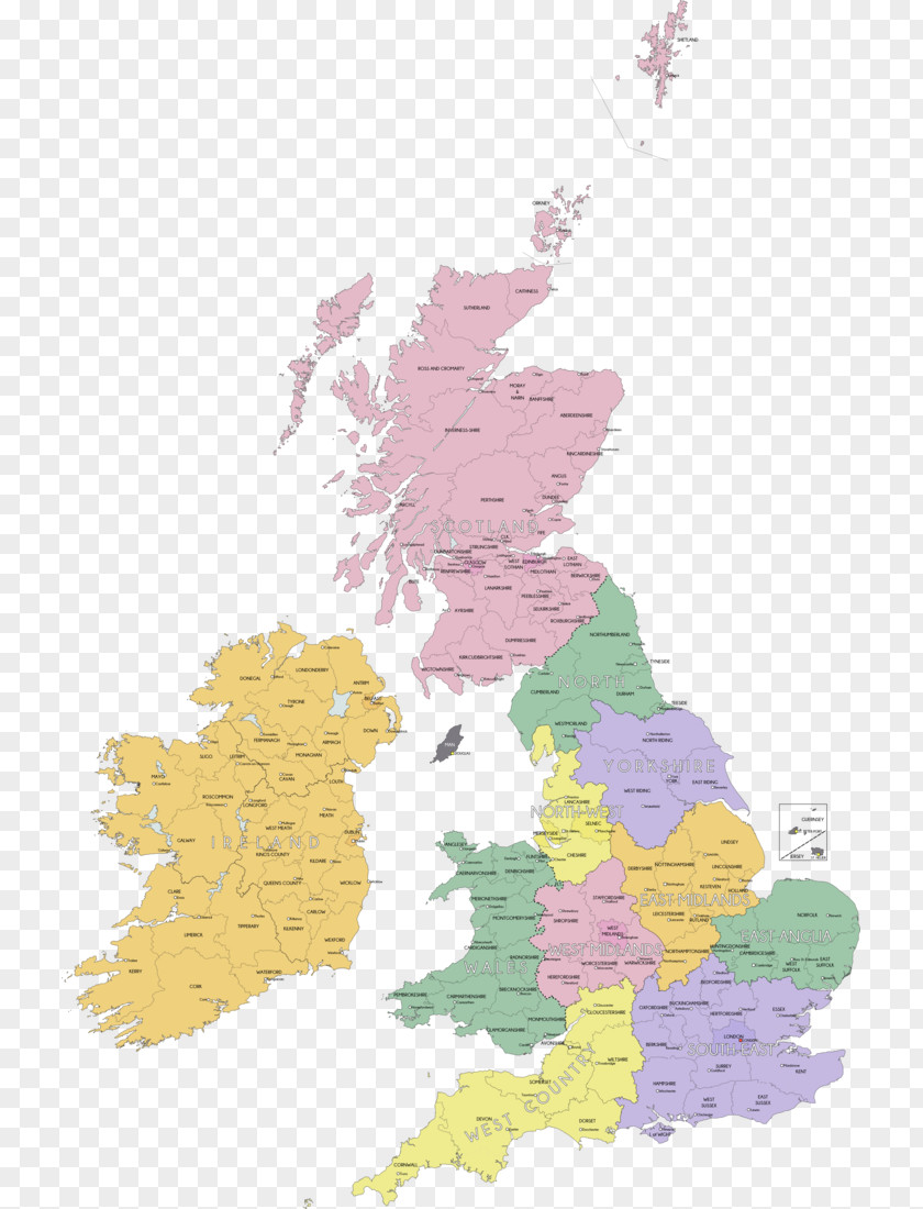 United Kingdom Drawing British Isles England Wales Map PNG
