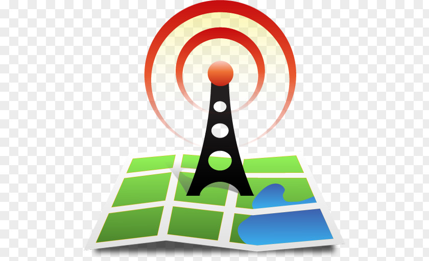 Android OpenSignal Cellular Network Coverage Mobile Phones PNG