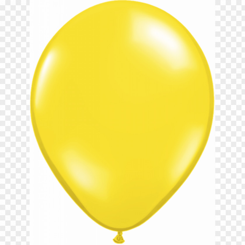 Angry Cow Toy Balloon Yellow Party Wedding PNG