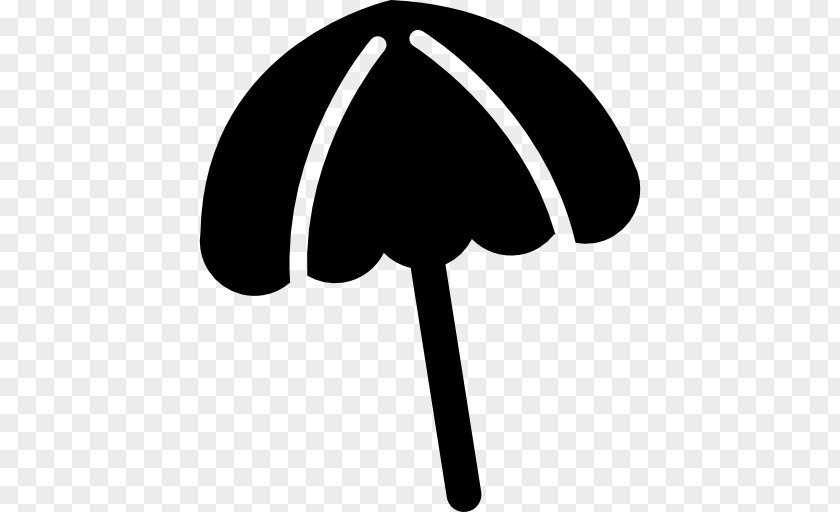 Beach Umbrella PNG
