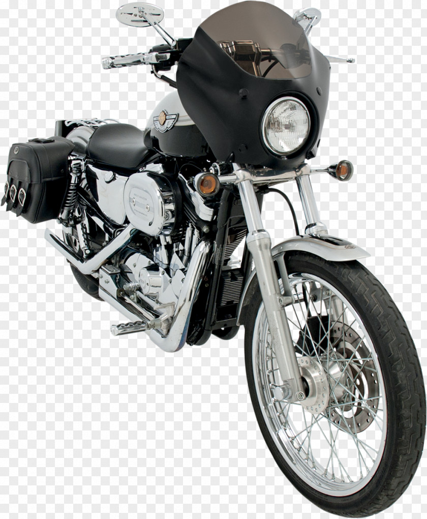 Car Motorcycle Accessories Cruiser Fairings Harley-Davidson Sportster PNG
