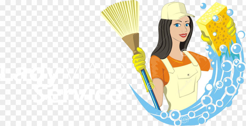 House Clean Cleaner Cleaning Maid Service Housekeeping PNG