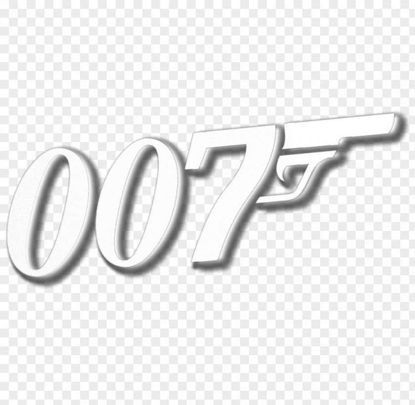 James Bond 007 Legends Logo PNG