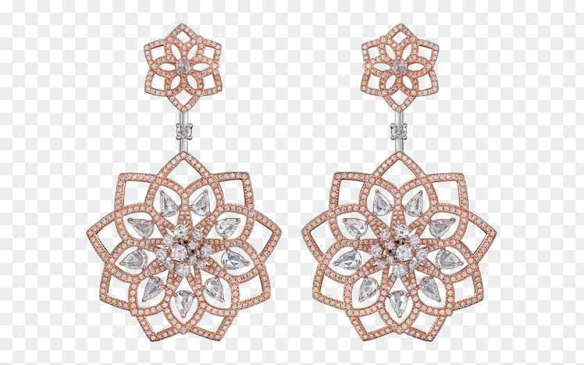 Jewellery Earring Jewelry Design Diamond PNG