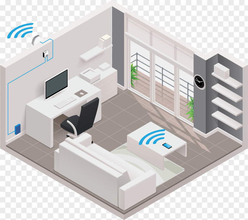 Map Wireless Access Points MikroTik Router PNG