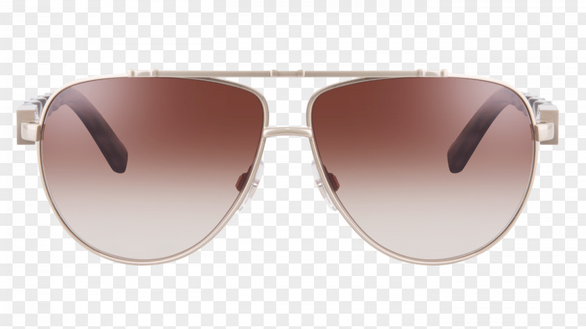 Marc Jacobs Sunglasses Goggles Brown PNG