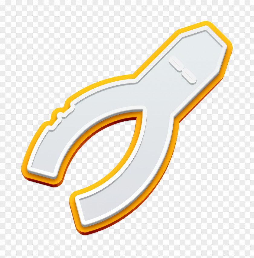 Pliers Icon Fix Plumber PNG
