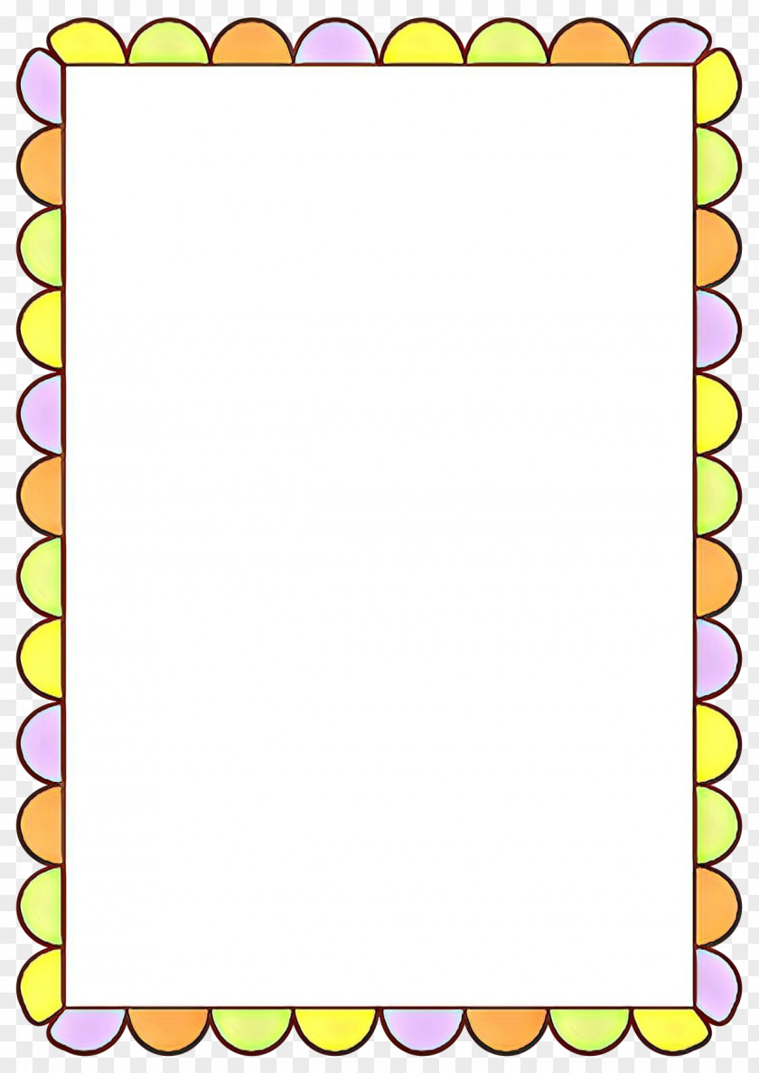 Rectangle Yellow Text Picture Frames Notebook Poster Scrapbooking PNG