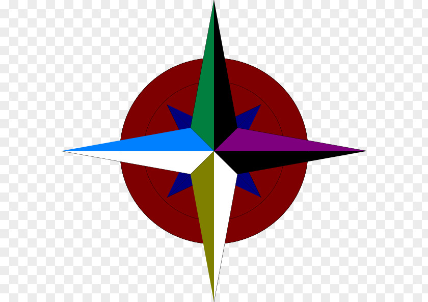 Royalty-free Compass Rose Clip Art PNG