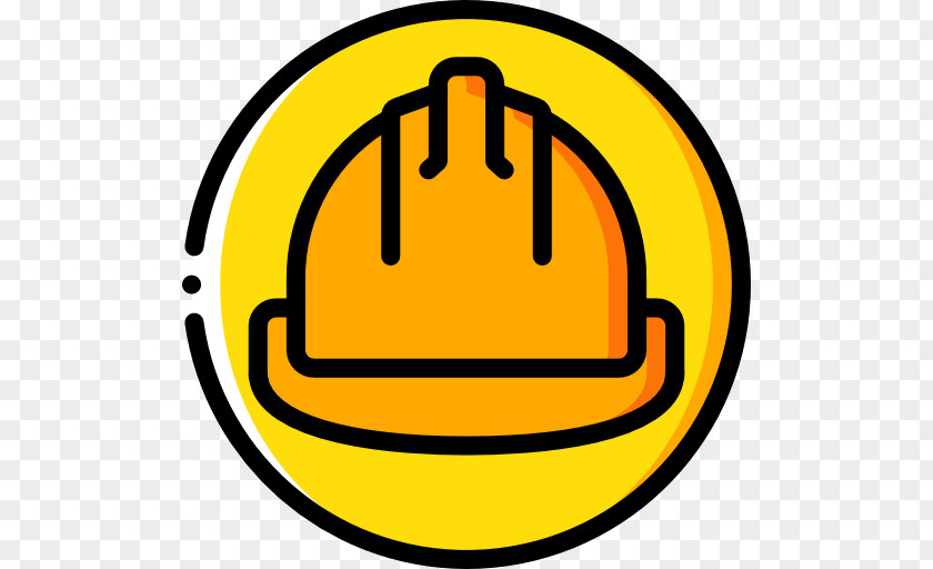 Smiley Architectural Engineering Hard Hats Text Messaging Clip Art PNG