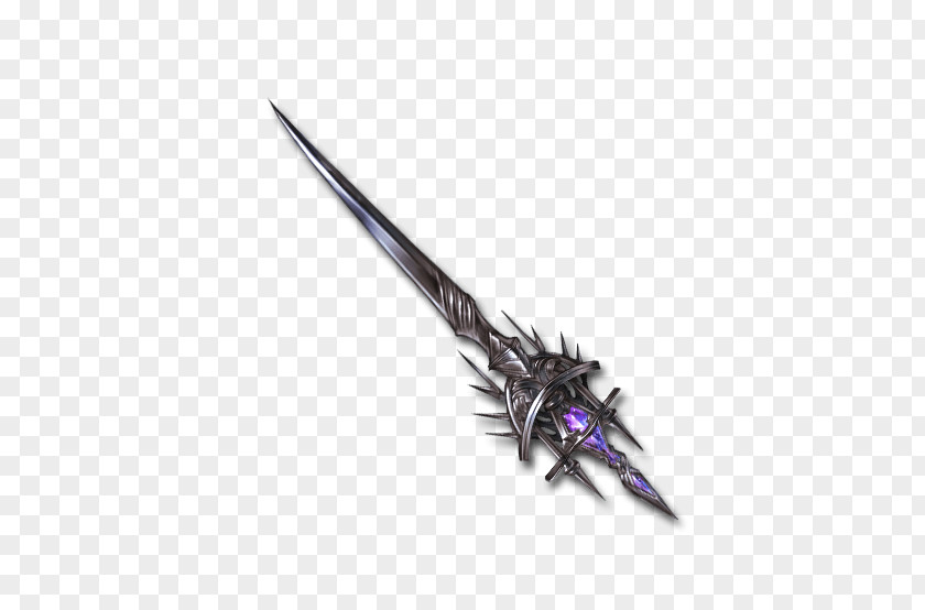 Sword Granblue Fantasy Blade Weapon Katana PNG