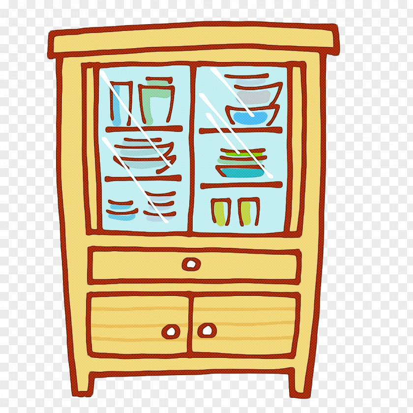 Table Nightstand Filing Cabinet Drawer Furniture PNG