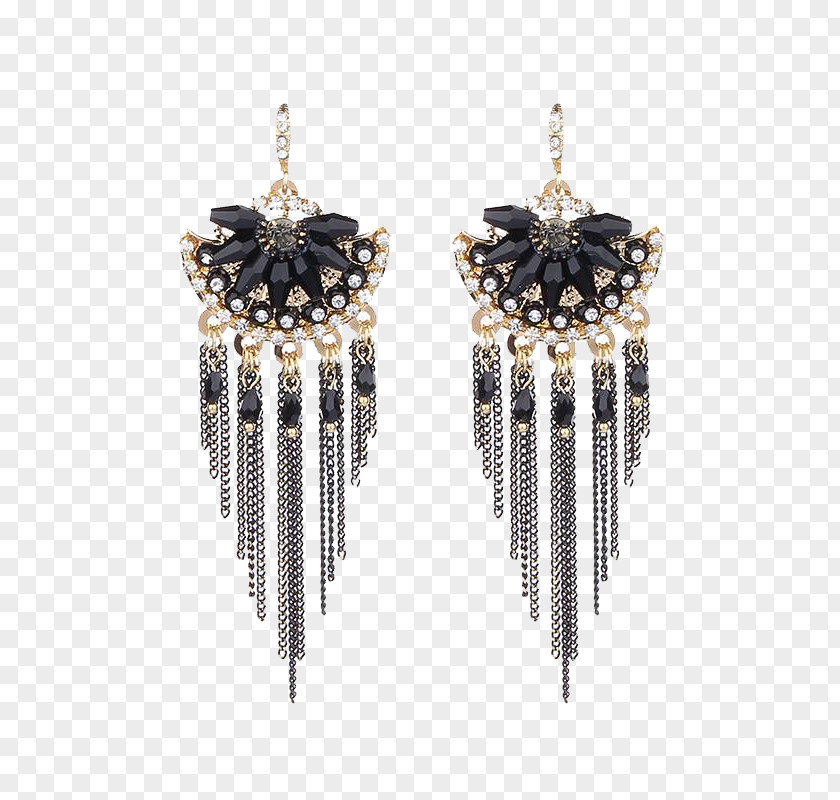 Tassel Earrings Earring Jewellery PNG