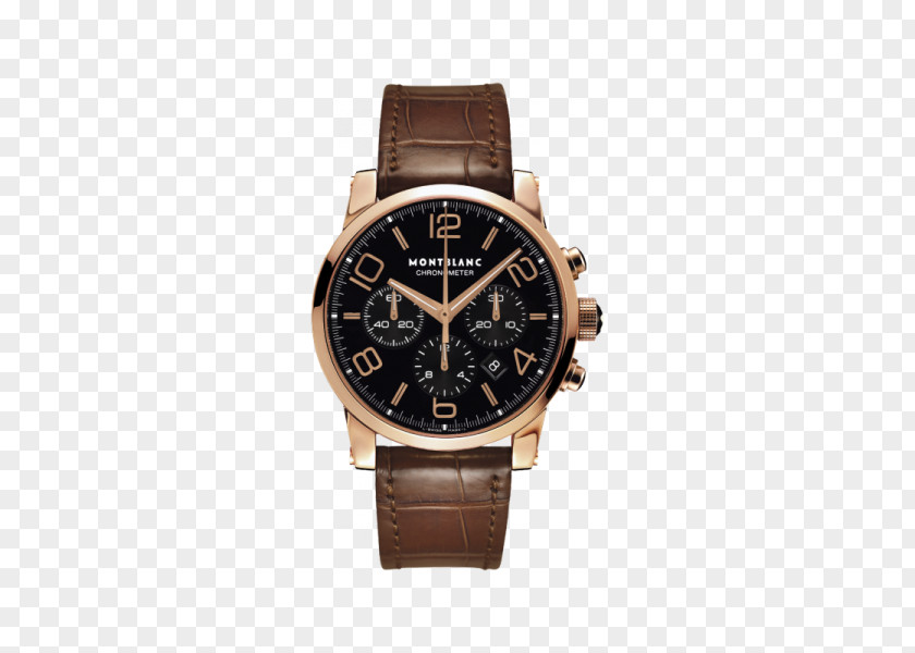 Watch Montblanc Automatic Chronograph Movement PNG