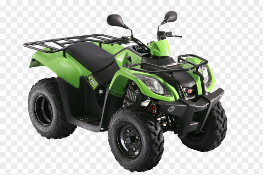 Car Scooter All-terrain Vehicle Kymco Motorcycle PNG