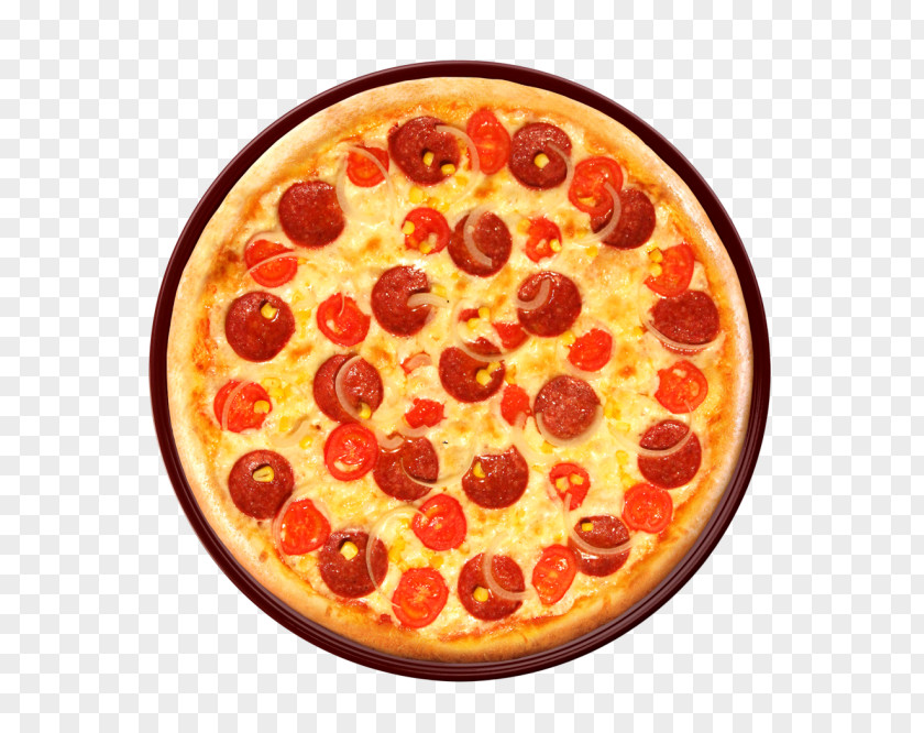 Cherry Tomatoes Focaccia Junk Food Cartoon PNG